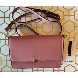 Nine West Crossbody Wallet Bag NWT 
Crossbody wallet bags